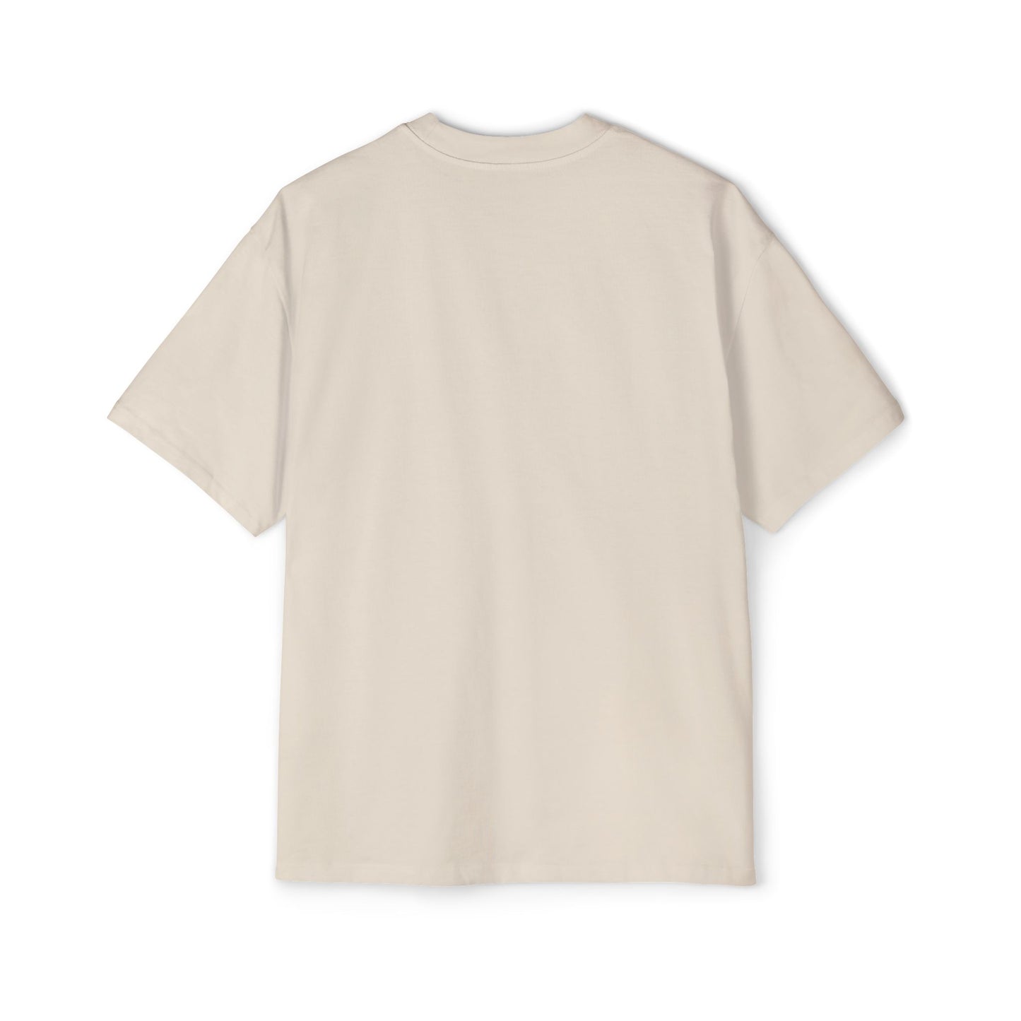 "Oubaitori" Oversized Heavyweight Tee