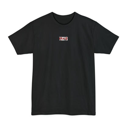 "Remembrance" Long Heavyweight Tee