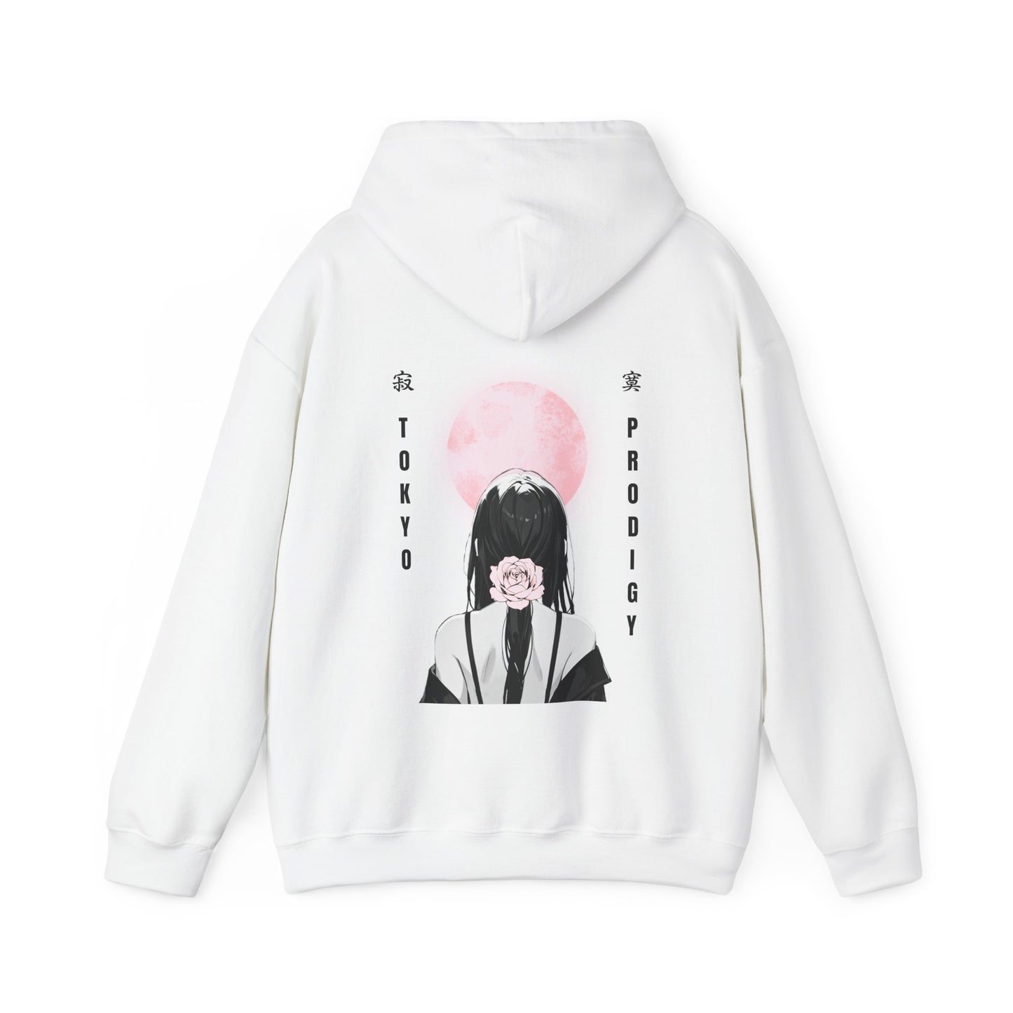 "Loneliness 2049" Signature Hoodie