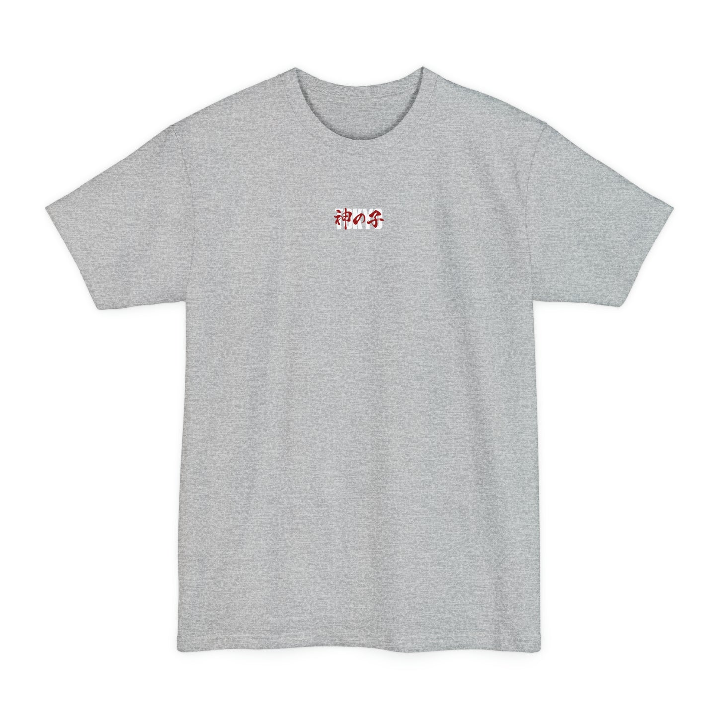 "Remembrance" Long Heavyweight Tee