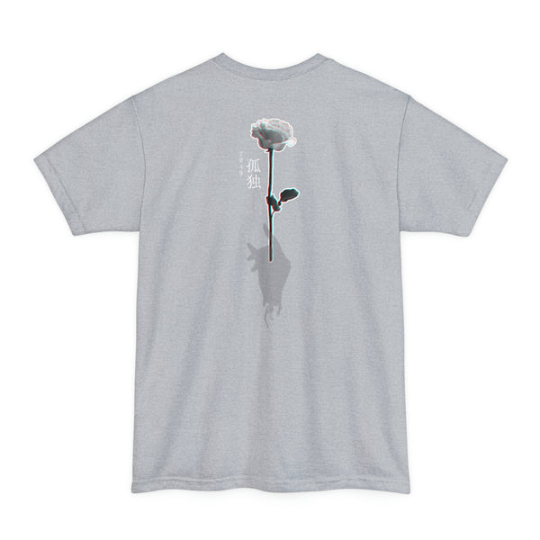 "Remembrance" Long Heavyweight Tee