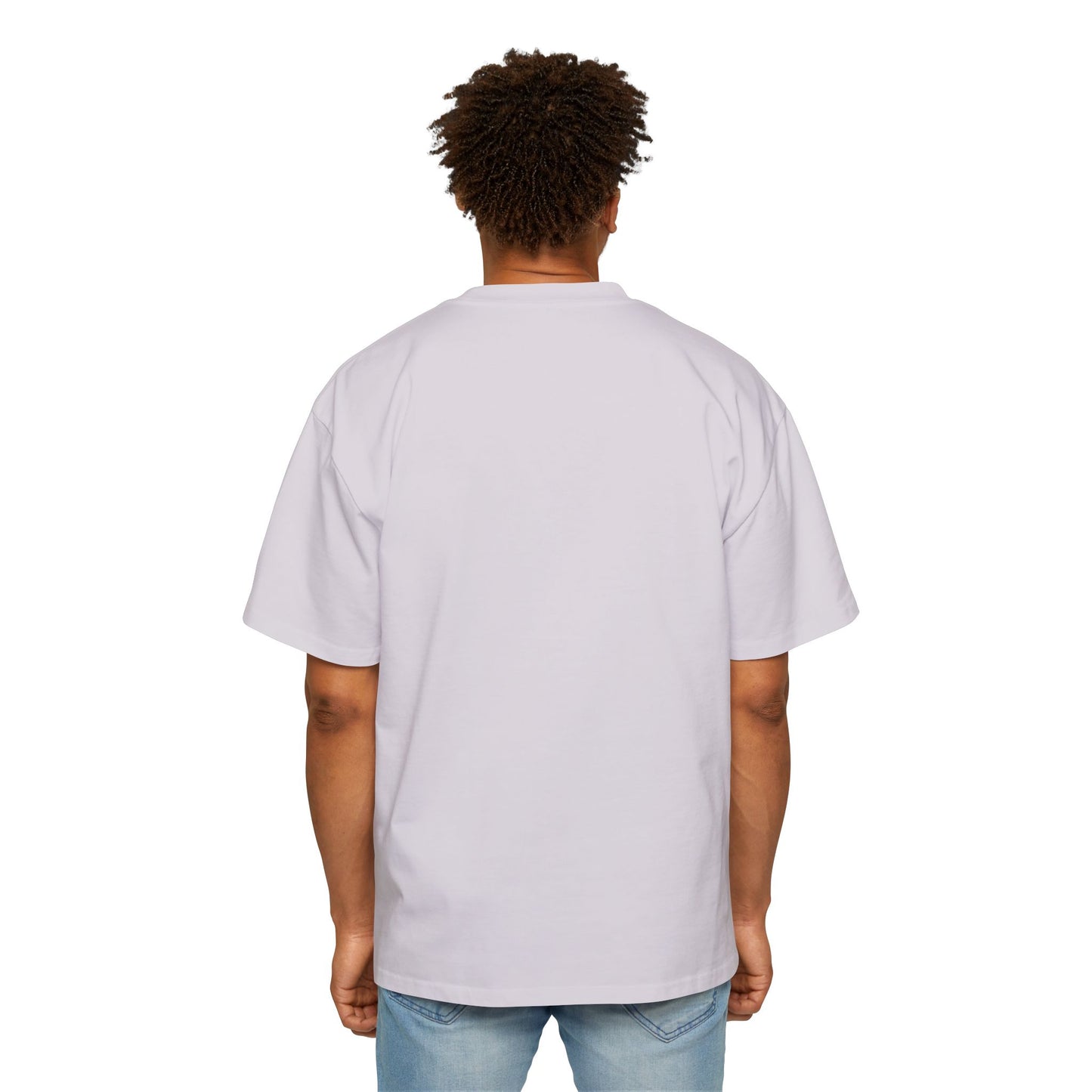 "Oubaitori" Oversized Heavyweight Tee