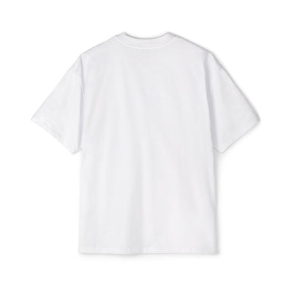 "Oubaitori" Oversized Heavyweight Tee