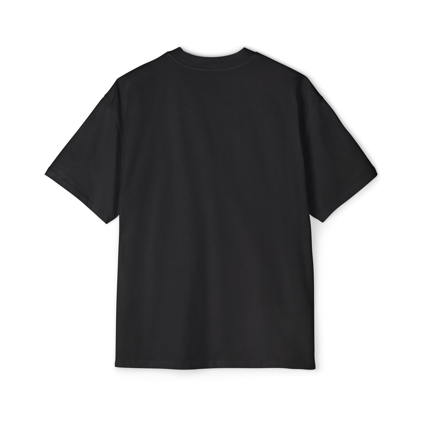 "Oubaitori" Oversized Heavyweight Tee