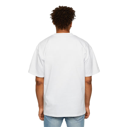 "Ketsujin" Oversized Heavyweight Tee