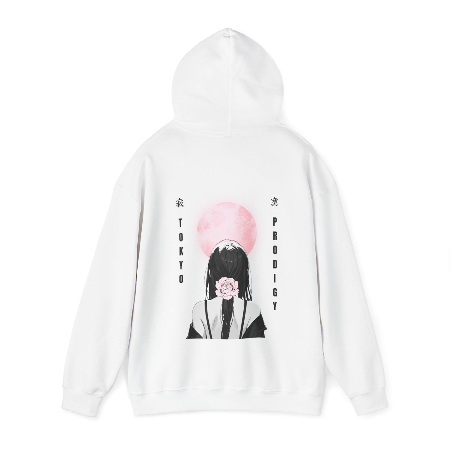 "Loneliness 2049" Signature Hoodie